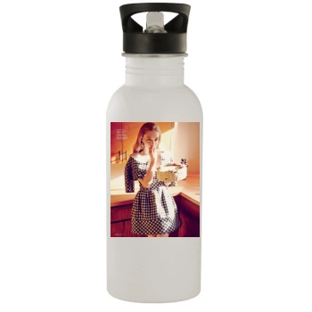 Amanda Seyfried Stainless Steel Water Bottle