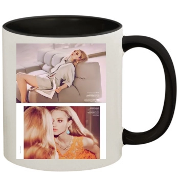 Amanda Seyfried 11oz Colored Inner & Handle Mug