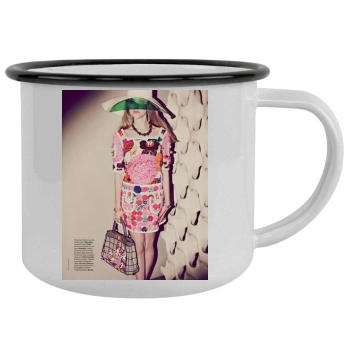 Amanda Seyfried Camping Mug