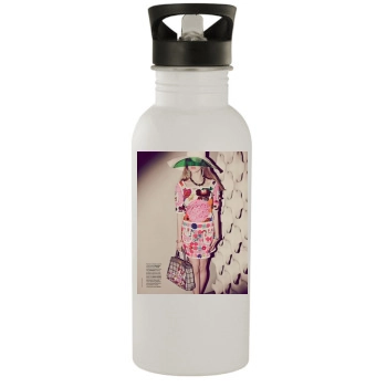 Amanda Seyfried Stainless Steel Water Bottle