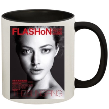 Amanda Seyfried 11oz Colored Inner & Handle Mug