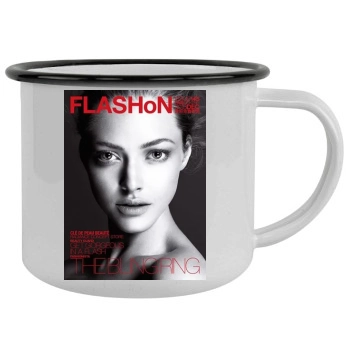 Amanda Seyfried Camping Mug