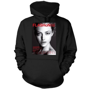 Amanda Seyfried Mens Pullover Hoodie Sweatshirt