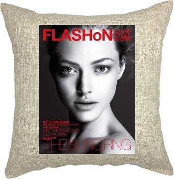 Amanda Seyfried Pillow