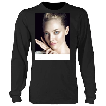 Amanda Seyfried Men's Heavy Long Sleeve TShirt