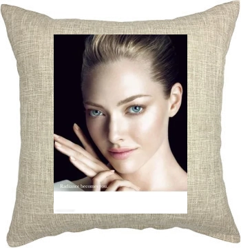 Amanda Seyfried Pillow