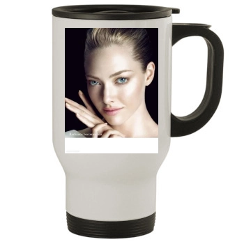 Amanda Seyfried Stainless Steel Travel Mug