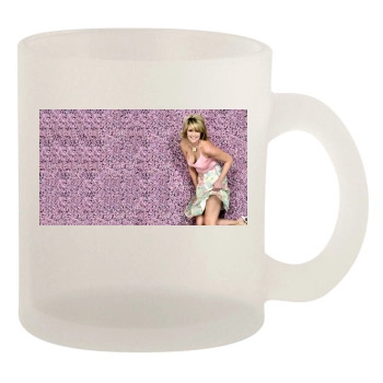 Amanda Tapping 10oz Frosted Mug