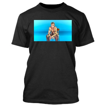 Amanda Tapping Men's TShirt