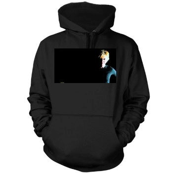 Amanda Tapping Mens Pullover Hoodie Sweatshirt