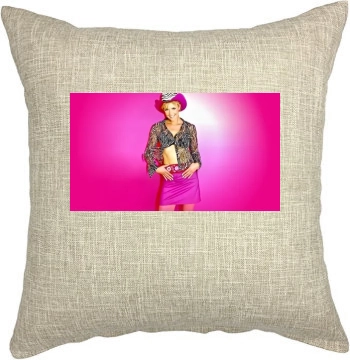 Amanda Tapping Pillow