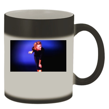 Amanda Tapping Color Changing Mug