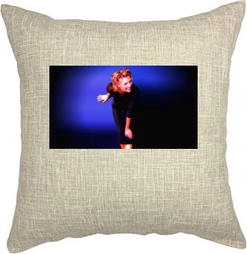 Amanda Tapping Pillow