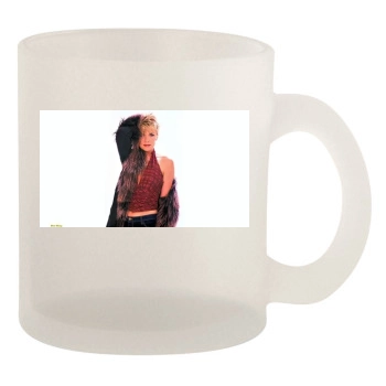 Amanda Tapping 10oz Frosted Mug