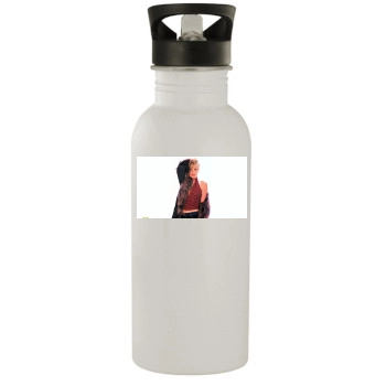 Amanda Tapping Stainless Steel Water Bottle