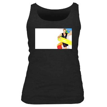 Amanda Tapping Women's Tank Top