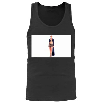 Amanda Tapping Men's Tank Top