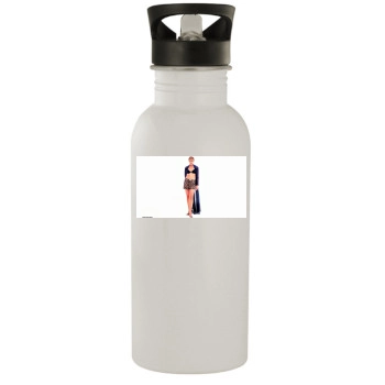 Amanda Tapping Stainless Steel Water Bottle