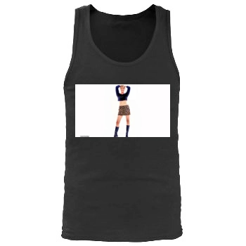 Amanda Tapping Men's Tank Top