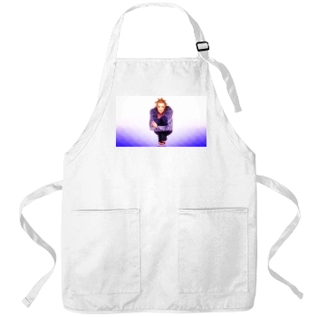 Amanda Tapping Apron