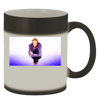 Amanda Tapping Color Changing Mug