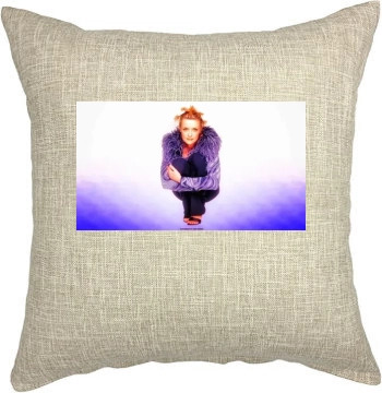 Amanda Tapping Pillow