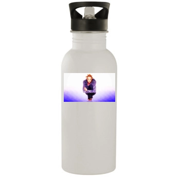 Amanda Tapping Stainless Steel Water Bottle