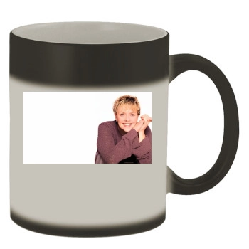 Amanda Tapping Color Changing Mug