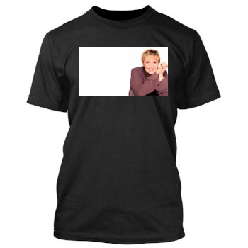 Amanda Tapping Men's TShirt