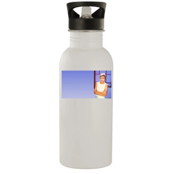 Amanda Tapping Stainless Steel Water Bottle