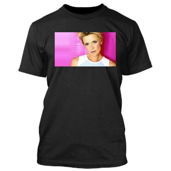 Amanda Tapping Men's TShirt