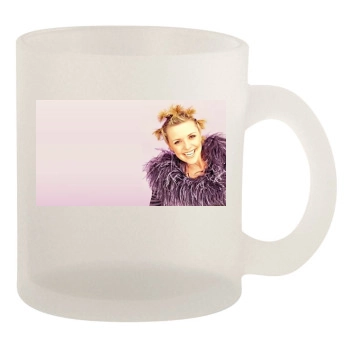 Amanda Tapping 10oz Frosted Mug