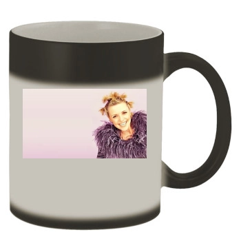 Amanda Tapping Color Changing Mug