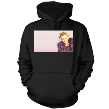 Amanda Tapping Mens Pullover Hoodie Sweatshirt