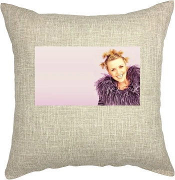 Amanda Tapping Pillow