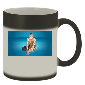 Amanda Tapping Color Changing Mug