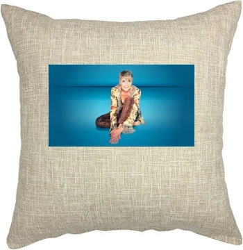 Amanda Tapping Pillow