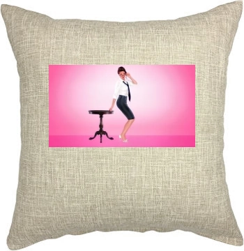 Amanda Tapping Pillow