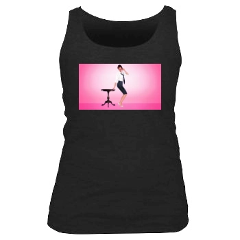 Amanda Tapping Women's Tank Top