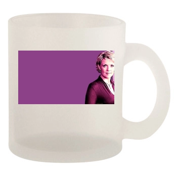 Amanda Tapping 10oz Frosted Mug