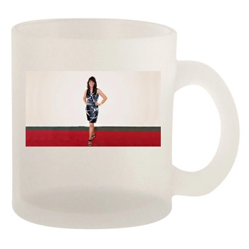 Amanda Tapping 10oz Frosted Mug