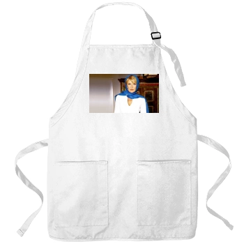 Amanda Tapping Apron