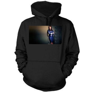 Amanda Tapping Mens Pullover Hoodie Sweatshirt