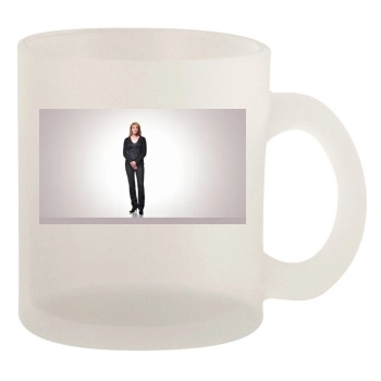 Amanda Tapping 10oz Frosted Mug