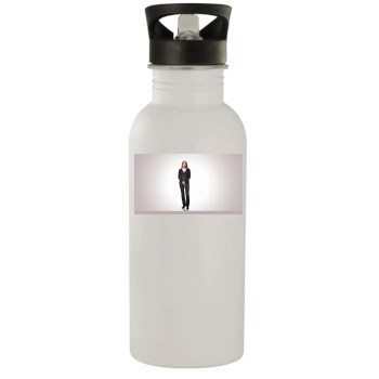 Amanda Tapping Stainless Steel Water Bottle