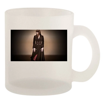 Amanda Tapping 10oz Frosted Mug