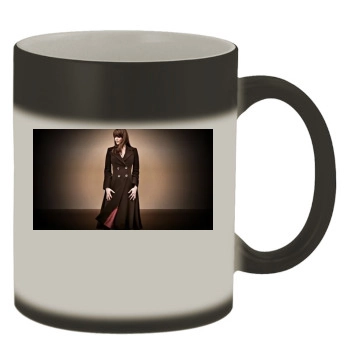 Amanda Tapping Color Changing Mug