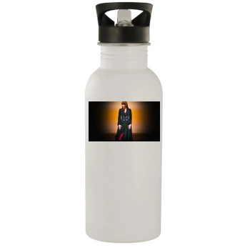 Amanda Tapping Stainless Steel Water Bottle