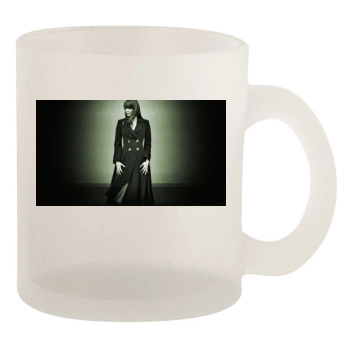 Amanda Tapping 10oz Frosted Mug