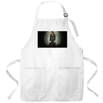 Amanda Tapping Apron